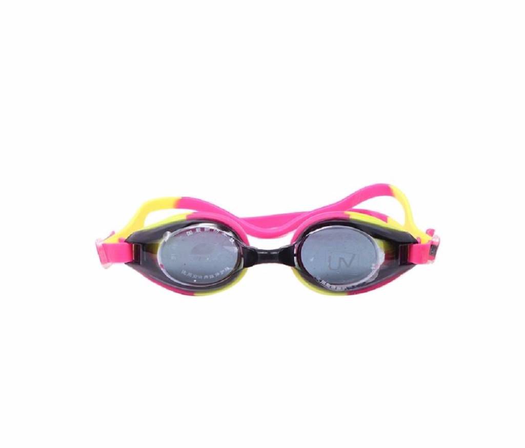 sports Museum Swimming Goggles - Deep Pink