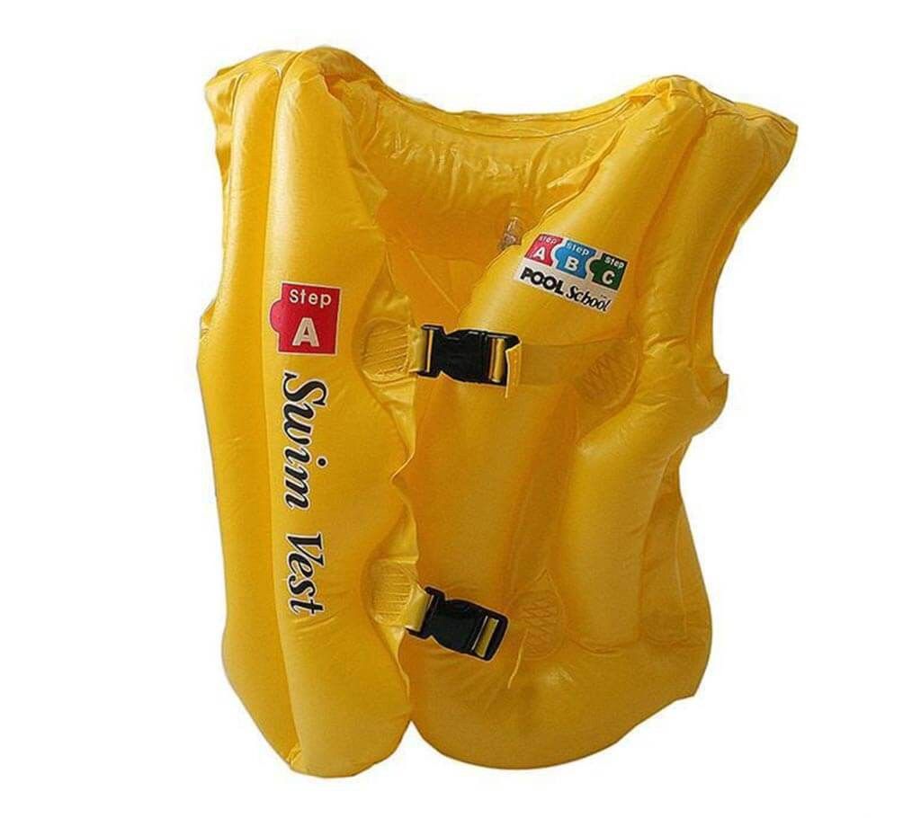 Inflatable Life jacket for Kids