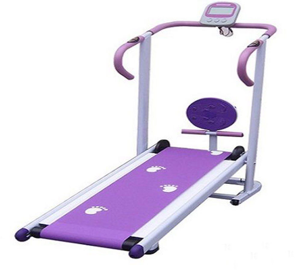 Manual Treadmill (Three-Function)