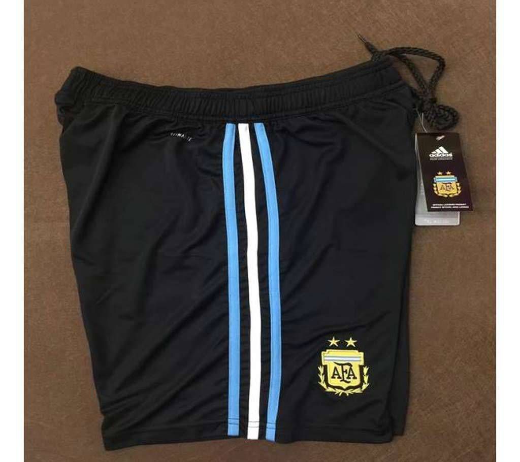 2018 World Cup Argentina Home Shorts