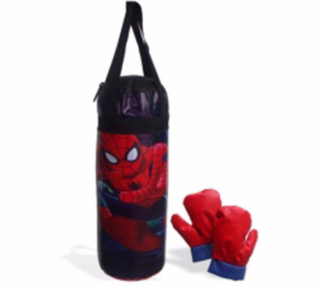 Spider Man Boxing Set