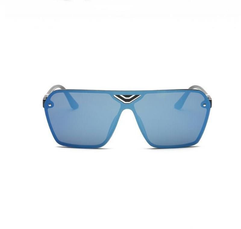 New Colored Film Sunglasses Men's Sunglasses HD Polarized Driving Drivers Color Glasses Sand Prevention Sports Goggles