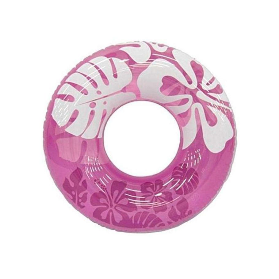 Intex swimming ring 91cm - Multicolor