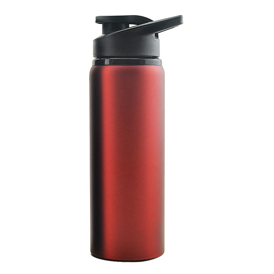 700ml Portable Stainless Steel Heat Preservation Water Bottle Outdoors Sports Jug for Mountain Camping Riding