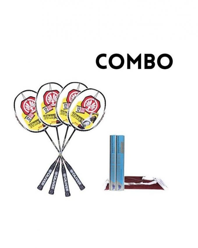 Badminton 4 Player Special Combo 2