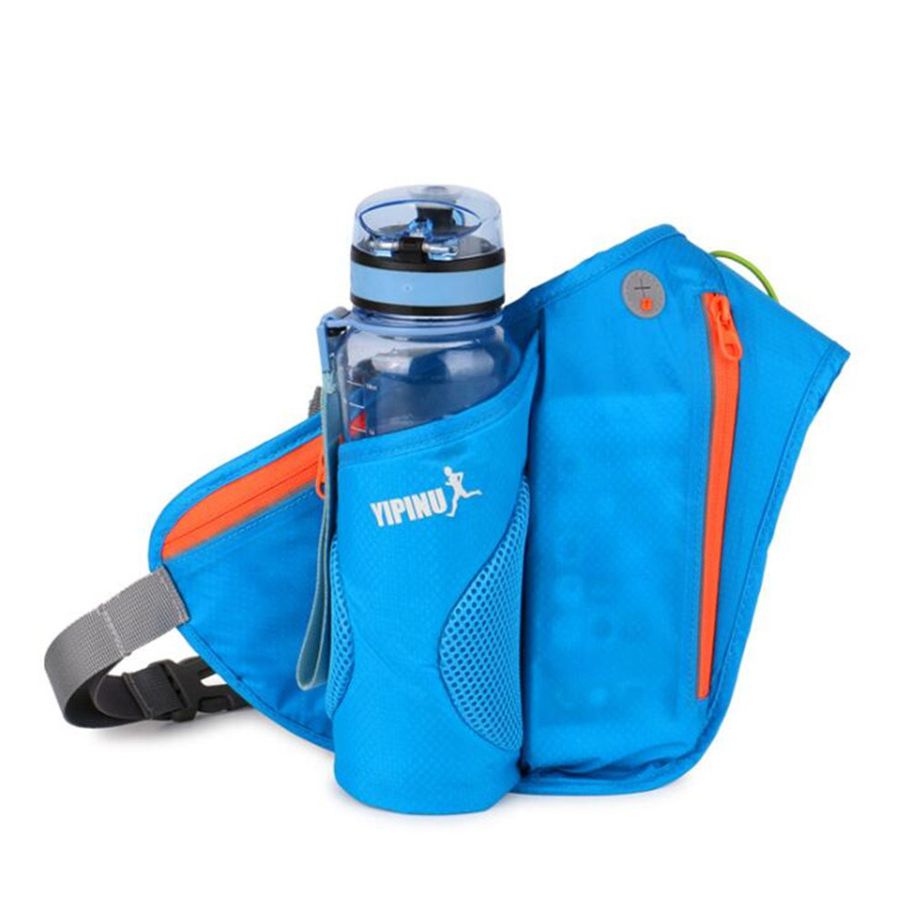 Unisex Sports Bag Running Mobile Phone Bag Outdoor Cycling Waterproof Kettle Bag