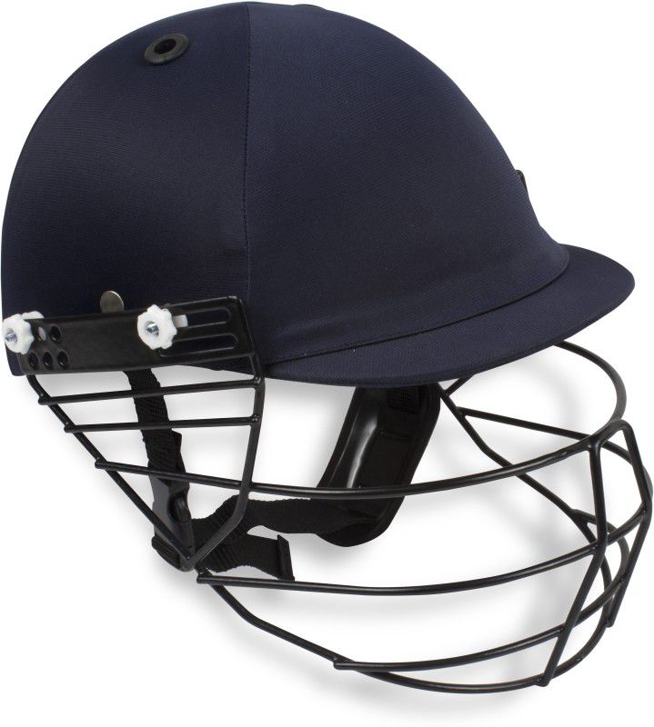 JONEX FORCE ECONOMY (SIZE M) Cricket Helmet  (White)