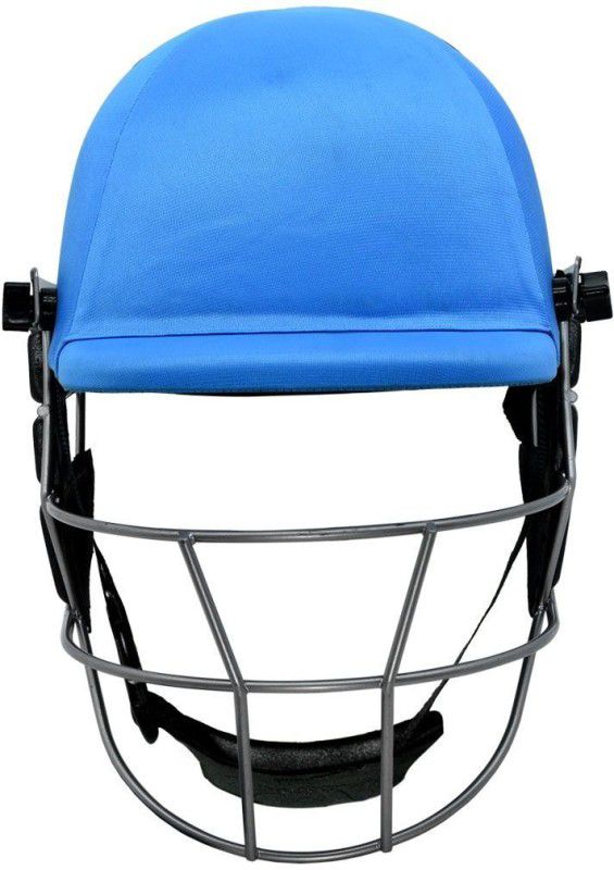 DSC Cricket Helmet Defender S-XS Cricket Helmet  (Sky Blue)