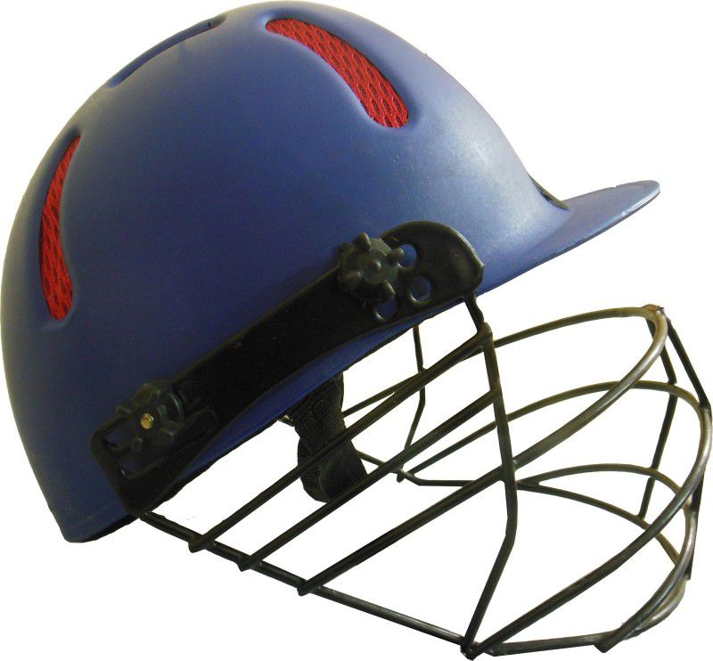 Prokyde Aligator Cricket Helmet  (Blue)