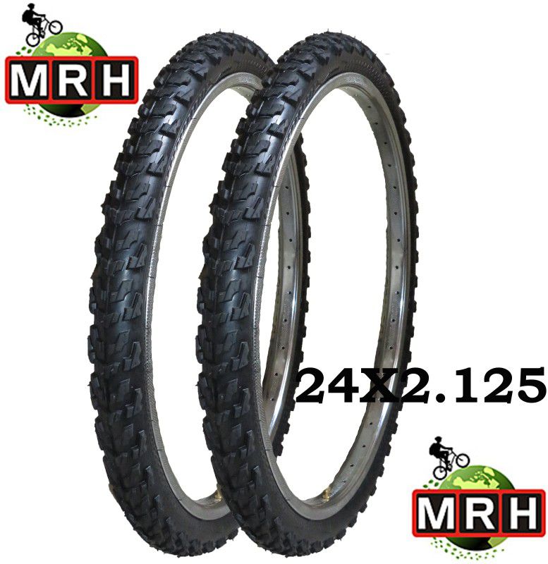 MRH TYRE 24X2.125 SPORTS TUBETYPE TYRE For Bicycle, BMX BICYCLE