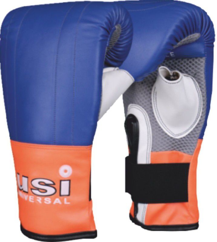 USI UNIVERSAL Boxing Gloves , Punching Gloves , Crusher Bag Gloves S/M Boxing Gloves  (Multicolor)