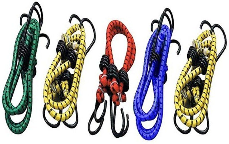 Tryo Tying Rope Thick Multicolor  (Length: 2 m, Diameter: 26 mm)