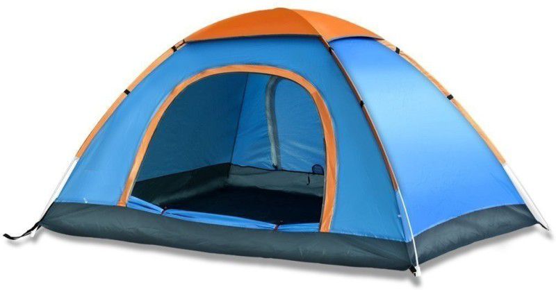 DUNGRANI ENTERPRISE 6 Persons Tent Tent - For Women, Men (Multicolor) Tent - For 6 Person  (Multicolor)