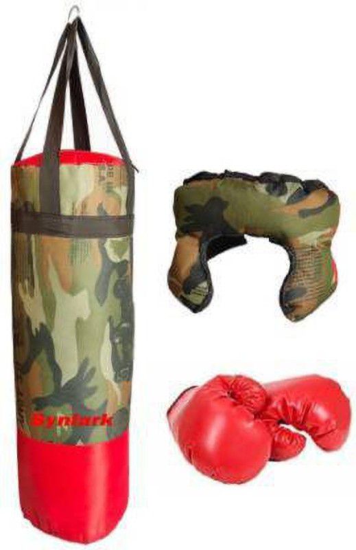 KYTO Boxing Kit with Punching Bag for Kids 3 to 9 Years Boxing Kit Boxing Kit Boxing Kit