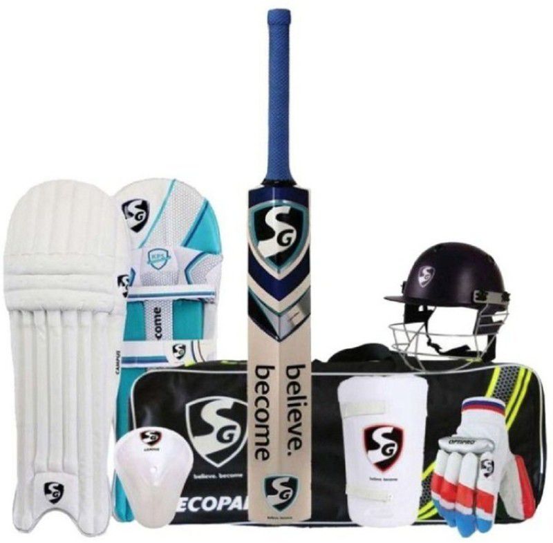 SG Economy Cricket Set Cricket Kit  (Bat Size: 6 (Age Group 11 - 13 Years))
