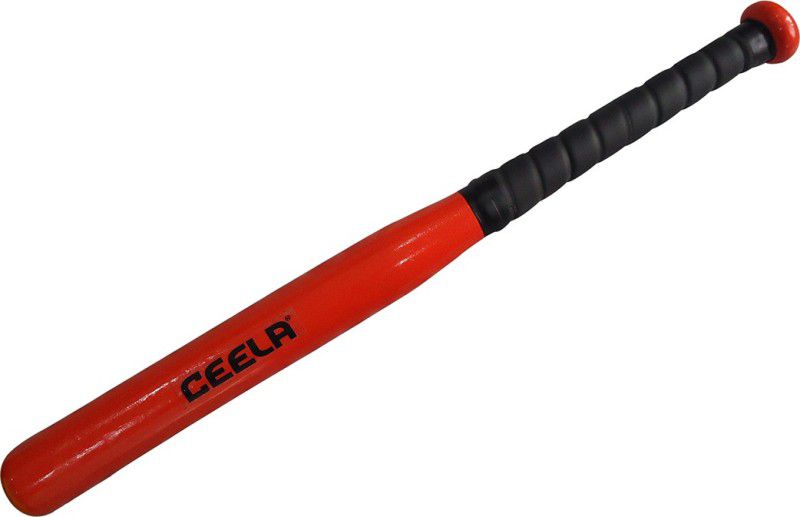 CEELA Wooden 25" Willow Baseball Bat  (600-800 g)