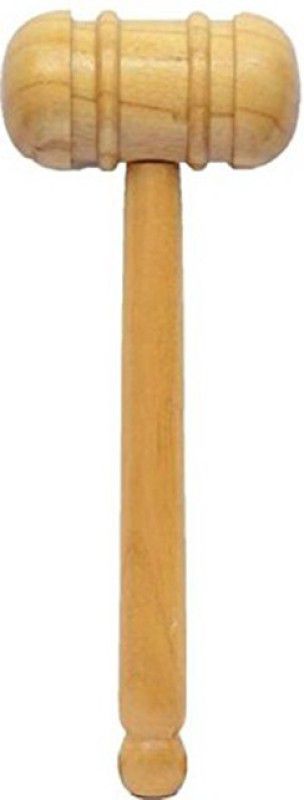 Faiydashop Cricket Bat Knocking Wooden Hammer Wood Bat Mallet