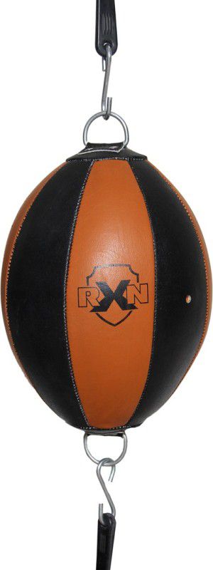 RXN Floor to ceiling ball Double end ball with rubber straps Speed Bag  (Heavy, 25 cm)