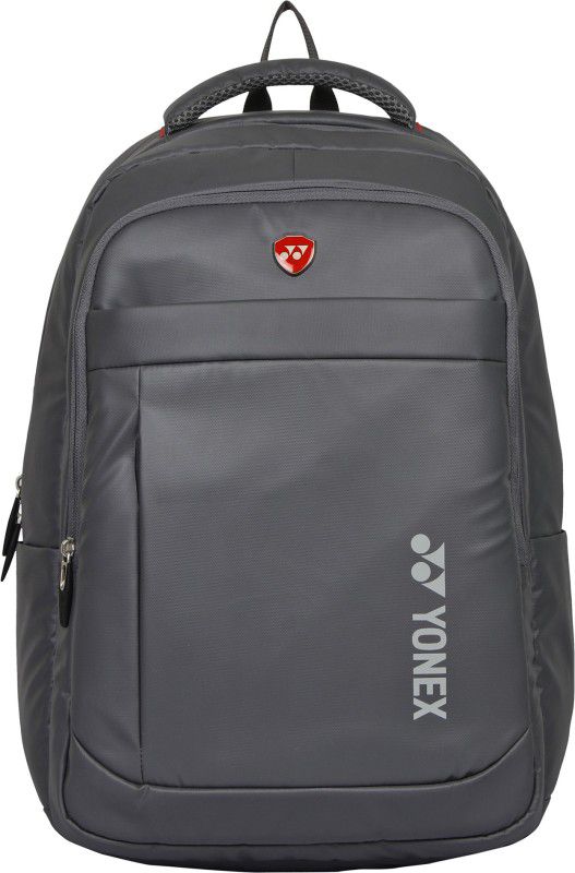 YONEX BAG PACK - SUNR H04A0-S  (Grey, Kit Bag)