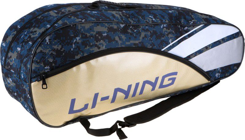 LI-NING ABDK122  (Blue, Kit Bag)