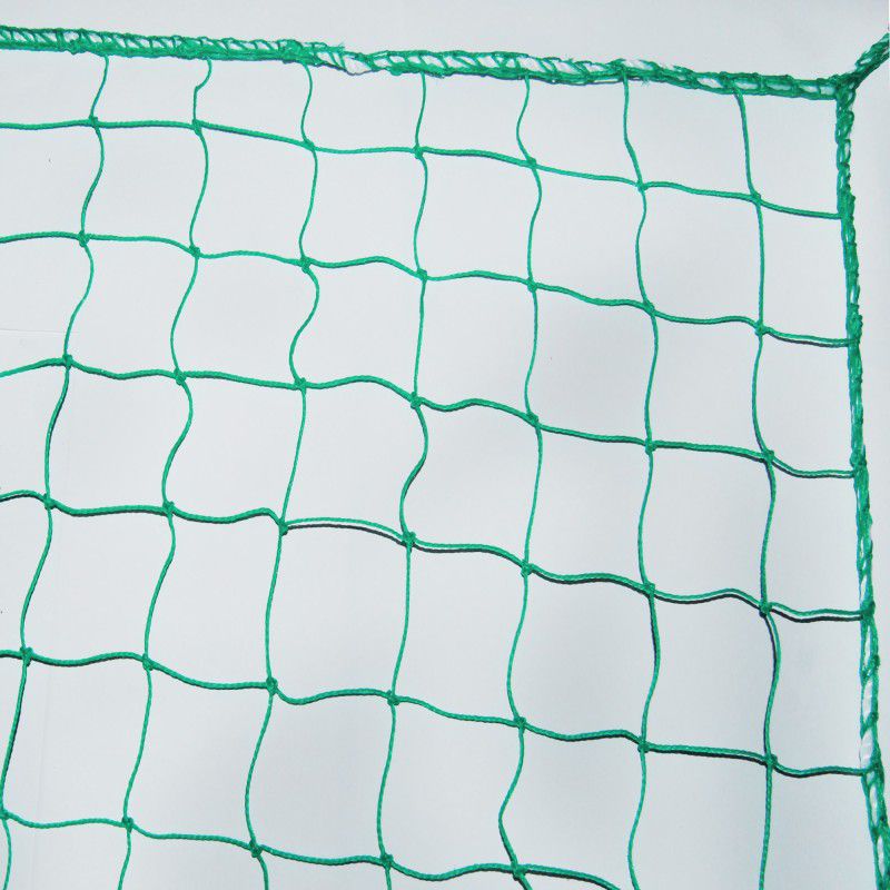 Azure 20x10 Feet High Quality Nylon Practice Cricket Net  (Green)