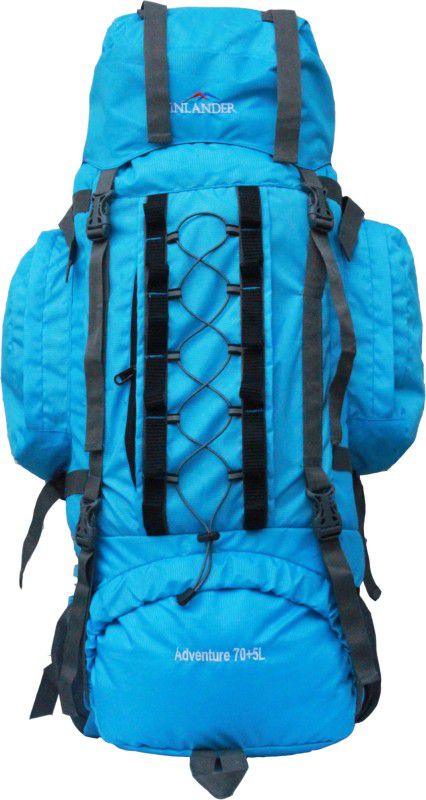 Inlander 2007 Sky Blue Sport & Travel Daypack  (Blue, Backpack)