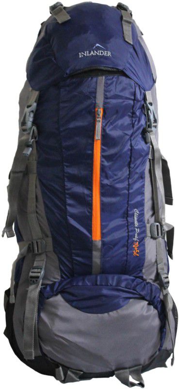 Inlander 1009-1 N Blue  (Blue, Backpack)