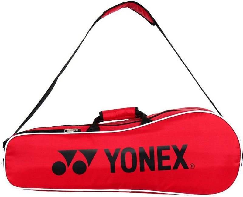 YONEX 5 in 1 BAG - SUNR 1005 PRM  (Red, Kit Bag)