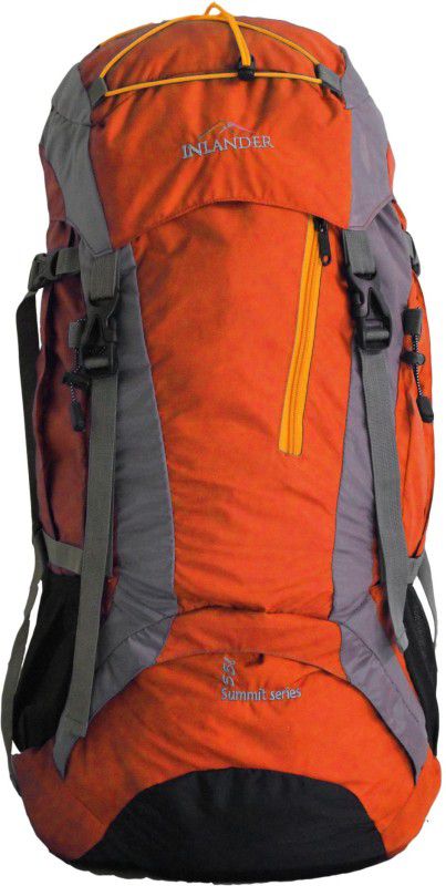 Inlander 55L  (Orange, Backpack)