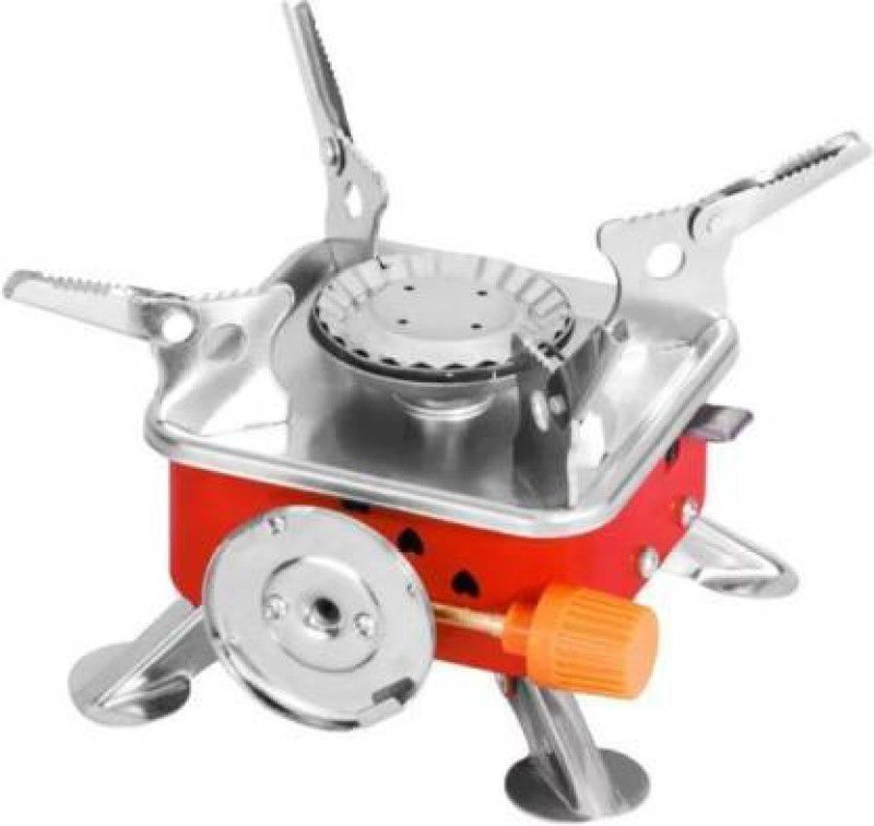 G-MTIN Gas Camp Stove  (Stainless Steel)