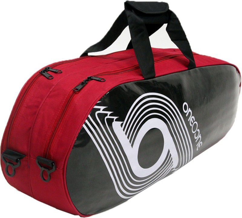 One O One Xhale Collection Double Black & White -  (Black, Kit Bag)