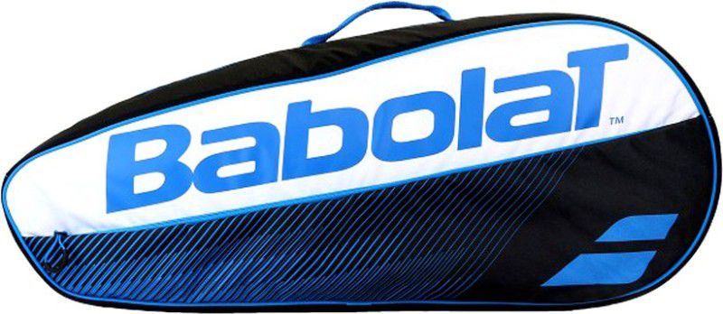 BABOLAT RACKET HOLDER X 6 CLUB Tennis Kit bag (Blue)  (Blue, Kit Bag)