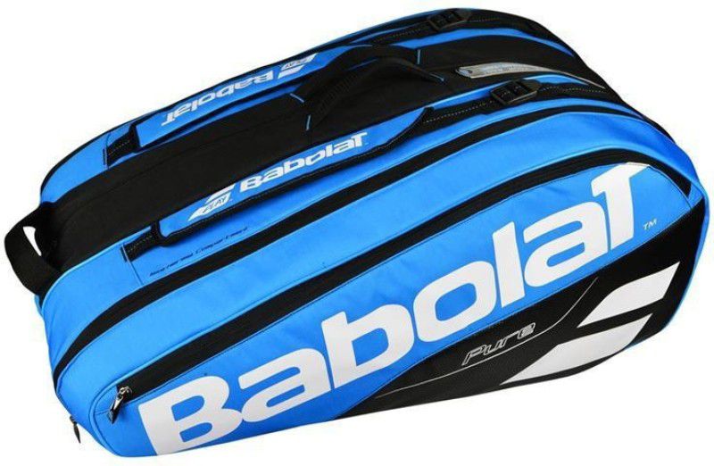 BABOLAT RHX12 PURE DRIVE  (Blue, Kit Bag)