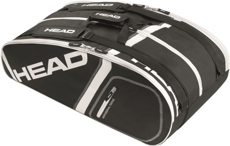 HEAD Core 9R Supercombi  (Black, Kit Bag)