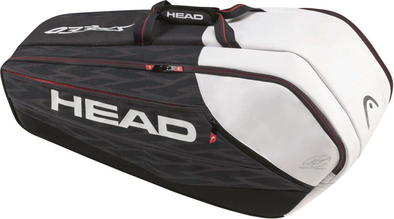 HEAD white/black  (Multicolor, Kit Bag)