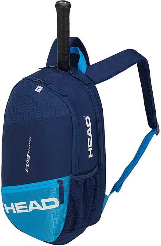 HEAD Elite Backpack  (Blue, Backpack)