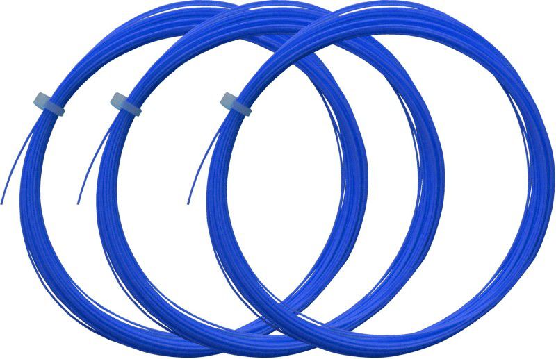 Transform String TS 101, Royal Blue 0.7 Badminton String - 10.5 m  (Blue)