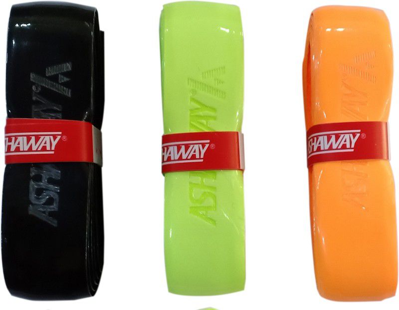 ASHAWAY GRIP SUPER GRIP PACK OF 3 PCS Tacky Touch  (Pack of 3)