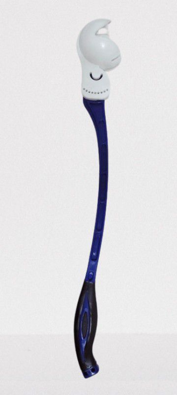 DFAX Sidearm Ball Thrower  (Blue, White)