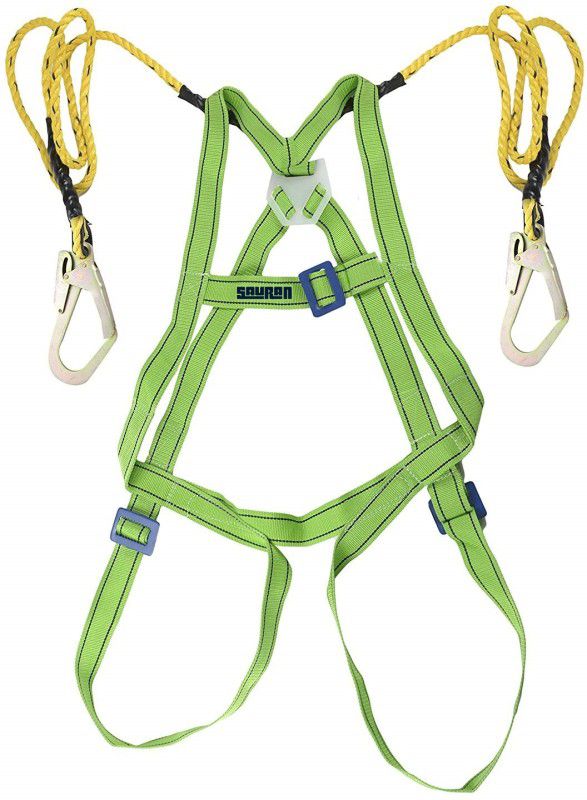 Sauran Safety Belt Harness - Full Body Full Body Harness  (M - L)