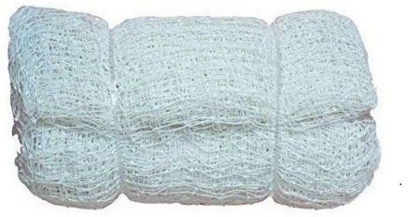 EASYSHOPPINGBAZAAR Anti Bird Net 40 x 80 Foot White (3200 SQ FT) Cable Tie Clip & Corners Ropes Camping Net  (White)