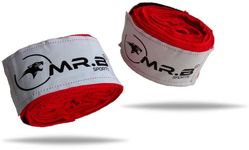 MR.B SPORTS Hand Wraps, Hand Wraps for Boxing, Boxing Hand Wrap Punching Hand Wraps Boxing Hand Wrap  (108 inch)