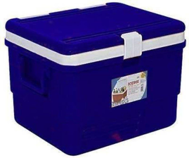 N H Enterprise Advance Technology Camping Storage Ice bucket ( 25 L - Blue ) ice box  (Blue, 25 L)