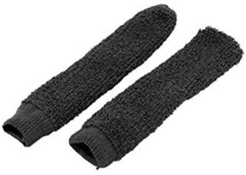 VENNE BLACK TOWEL GRIP Towel Grip  (Black, Pack of 2)