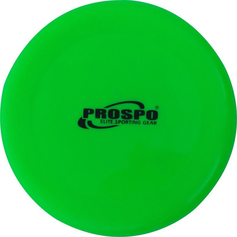 PROSPO Plastic Flying Disc 9 