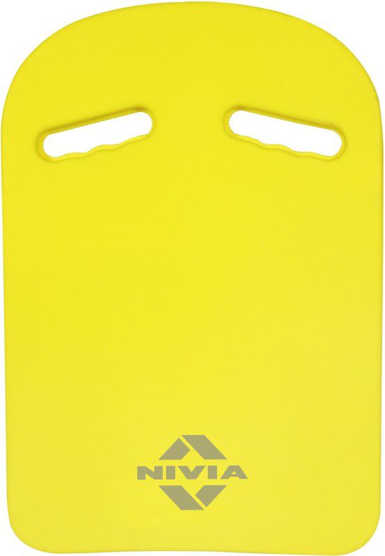 NIVIA HYDRO KICKBOARD Kickboard  (Yellow)