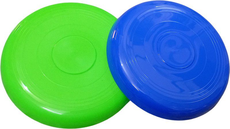 nandee traders N0501 Plastic Sports Frisbee