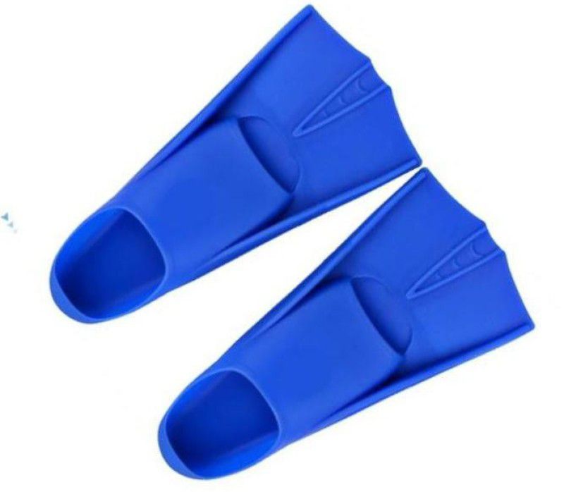 Xerobic Scuba Diving Training Support Equipment Adjustable Swimming Fins Fin  (Free Size, 7)