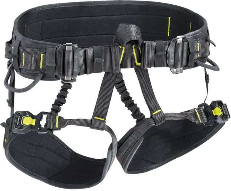 EDELRID Core Tripple Lock Harness - S-XL Climbing Harness  (Free Size)