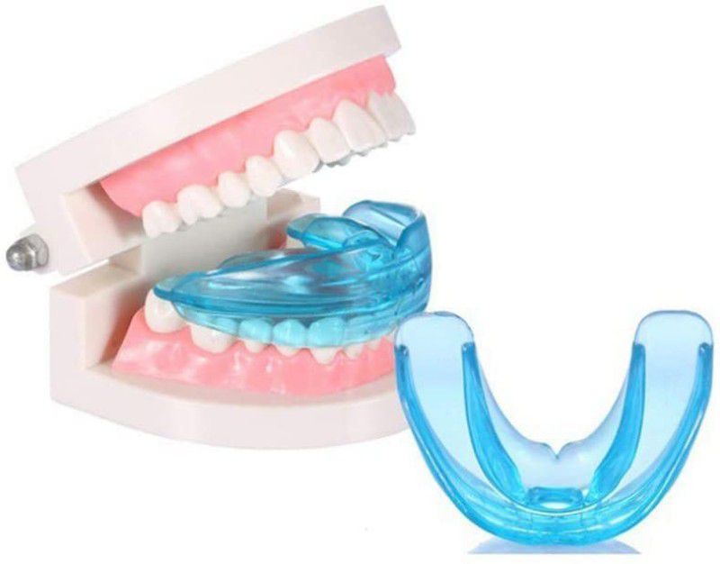 Pindia 1 Pc Mouth Guard With Case For Boxing, Martial Arts & All Contact Sports & Games Mouth Guard